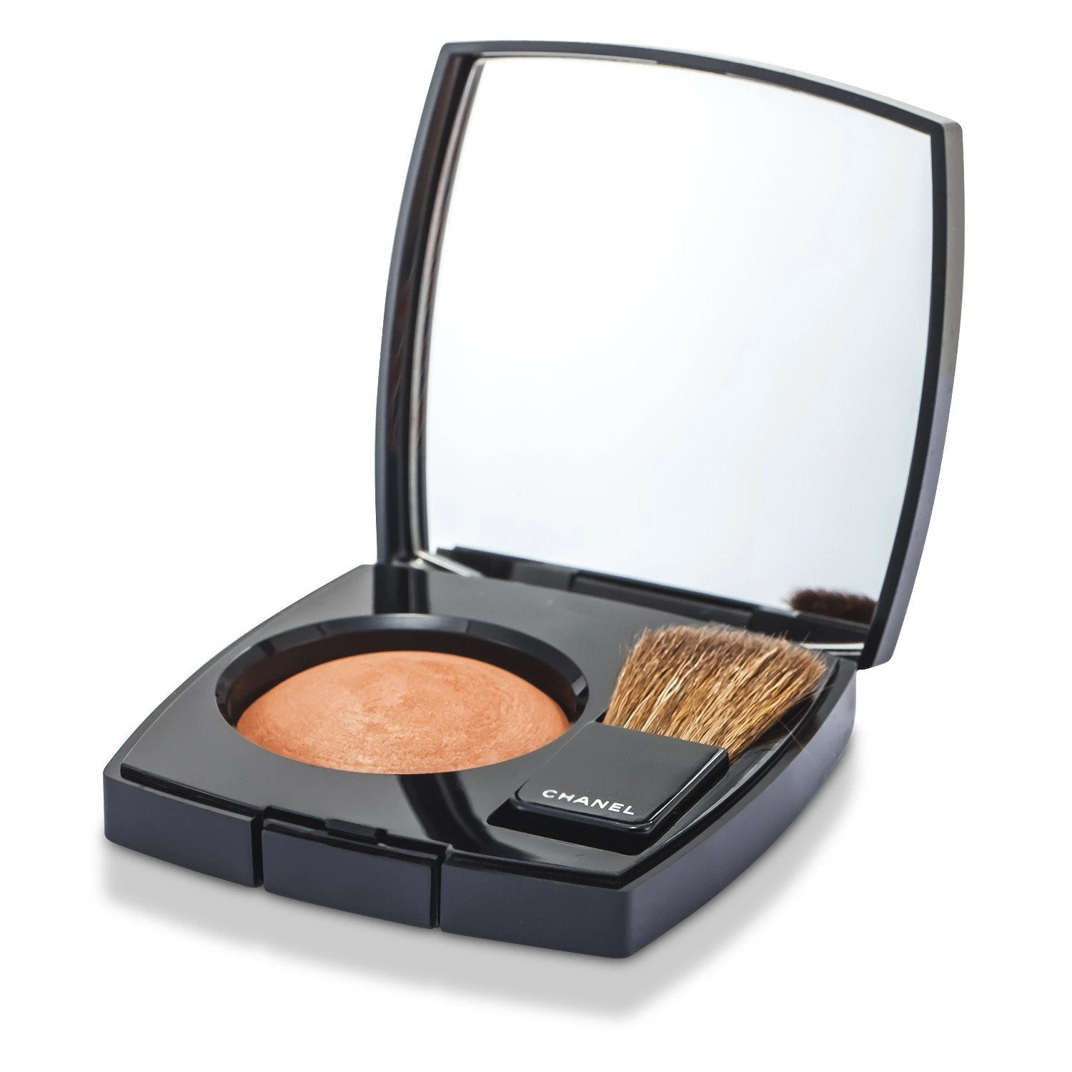 Chanel Powder Blush - No. 72 Rose Initiale 4g/0.14oz 6 Chanel Powder Blush - No. 72 Rose Initiale 4g/0.14oz - Image 4