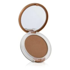 Clinique True Bronze Pressed Powder Bronzer - No. 03 Sunblushed 9.6g/0.33oz -Bareminerals || MAC || Shiseido Sales Store 04773880402 2