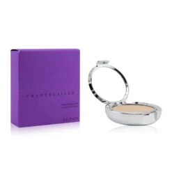 Chantecaille Compact Makeup Powder Foundation - Camel 10g/0.35oz -Bareminerals || MAC || Shiseido Sales Store 05129993402 1 91c107a1 85b3 492f 88ba 37e7c9824833