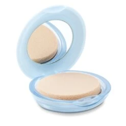 Shiseido Pureness Matifying Compact Oil Free Foundation SPF15 (Case + Refill) - # 50 Deep Ivory 11g/0.38oz -Bareminerals || MAC || Shiseido Sales Store 08091881402 2 32bd4ab5 abe0 4171 9a43 7feef758da90