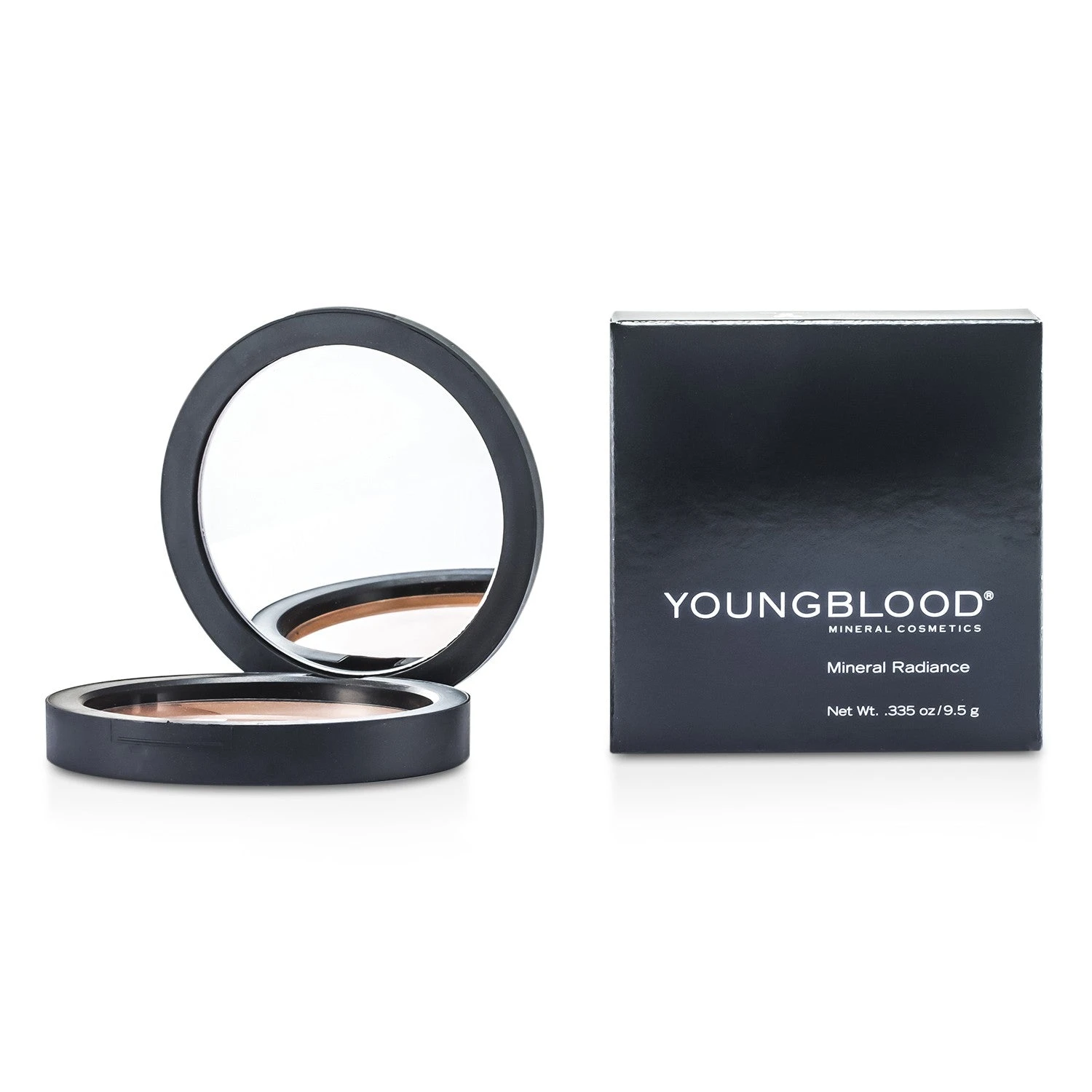 Youngblood Mineral Radiance - Sunshine 9.5g/0.335oz 4 Youngblood Mineral Radiance - Sunshine 9.5g/0.335oz - Image 2