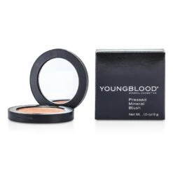 Youngblood Pressed Mineral Blush - Zin 3g/0.11oz -Bareminerals || MAC || Shiseido Sales Store 10008403902 5ab3acc9 e8a0 4ff0 9e08 ef2e345043b7