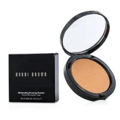 Bobbi Brown Illuminating Bronzing Powder - #4 Aruba 8g/0.28oz -Bareminerals || MAC || Shiseido Sales Store 10098526502 1