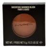 MAC Sheertone Shimmer Blush - Sunbasque By MAC For Women - 0.21 Oz Blush -Bareminerals || MAC || Shiseido Sales Store 107172larger