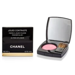 Chanel Powder Blush - No. 430 Foschia Rosa 6g/0.21oz -Bareminerals || MAC || Shiseido Sales Store 11292380202 2b787a96 5e85 4407 9e59 b89b0981f6c6
