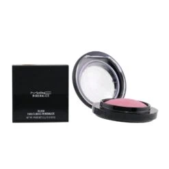 MAC Mineralize Blush - Bubbles, Please (Bright Bubblegum Pink) 4g/0.14oz -Bareminerals || MAC || Shiseido Sales Store 11638683002 1 d6f6d8ef 537c 4e87 849d 5c9f6d6ecee2