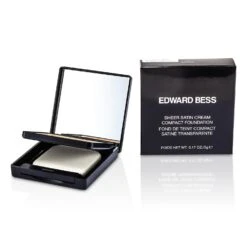 Edward Bess Sheer Satin Cream Compact Foundation - #05 Natural 5g/0.17oz