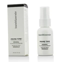BareMinerals BareMinerals Prime Time Original Foundation Primer 30ml/1oz