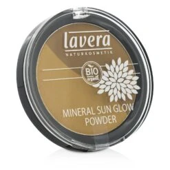 Lavera Mineral Sun Glow Powder - # 03 Sun Touched 9g/0.3oz -Bareminerals || MAC || Shiseido Sales Store 17431526602
