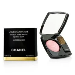 Chanel Powder Blush - No. 430 Foschia Rosa 5g/0.17oz -Bareminerals || MAC || Shiseido Sales Store 17706080202 1 7d14a391 b9b9 4d57 9d47 0003b6024a23