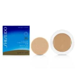 Shiseido UV Protective Compact Foundation SPF 36 Refill - # SP30 Light Ochre 12g/0.42oz -Bareminerals || MAC || Shiseido Sales Store 18894581402 1 cfb252c8 f79a 4de7 b01b 8fa2eebfde8d