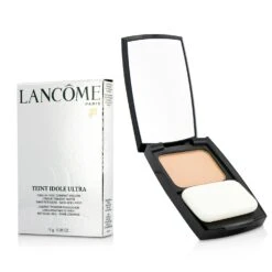 Lancome Teint Idole Ultra Compact Powder Foundation (Long Wear Matte Finish) - #02 Lys Rose 11g/0.38oz -Bareminerals || MAC || Shiseido Sales Store 20283480902