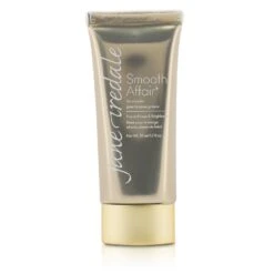 Jane Iredale Smooth Affair Facial Primer & Brightener (For Oily Skin) 50ml/1.7oz 12 Jane Iredale Smooth Affair Facial Primer & Brightener (For Oily Skin) 50ml/1.7oz -Bareminerals || MAC || Shiseido Sales Store 20527703602 1