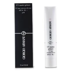 Giorgio Armani UV Master Primer SPF 30 - Mauve 30ml/1oz -Bareminerals || MAC || Shiseido Sales Store 20647331002 1 85a360c4 6827 4850 8d94 4466ad5376ea