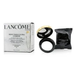 Lancome Teint Idole Ultra Cushion Liquid Cushion Compact SPF 50 - # 01 Pure Porcelaine 13g/0.45oz