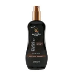 Australian Gold Bronzing Intensifier Dry Oil Spray 237ml/8oz