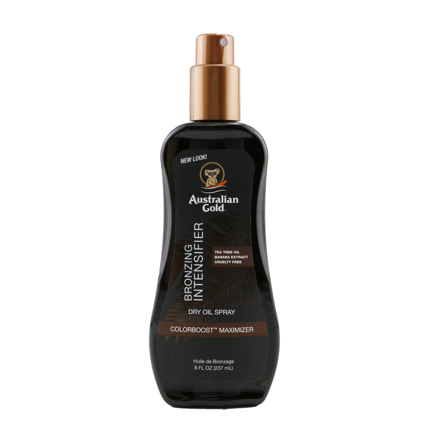 Australian Gold Bronzing Intensifier Dry Oil Spray 237ml/8oz 3 Australian Gold Bronzing Intensifier Dry Oil Spray 237ml/8oz