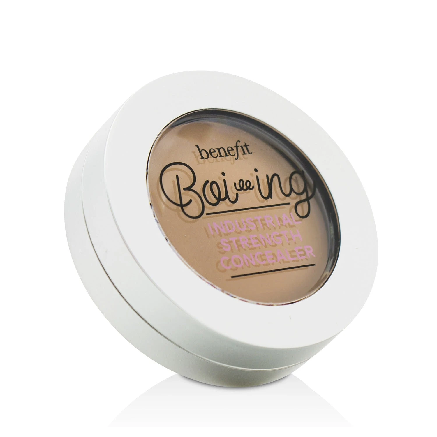 Benefit Boi Ing Industrial Strength Concealer - # 02 (Light/Medium) 3g/0.1oz 4 Benefit Boi Ing Industrial Strength Concealer - # 02 (Light/Medium) 3g/0.1oz - Image 2