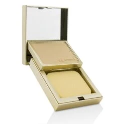 Clarins Everlasting Compact Foundation SPF 9 - # 105 Nude (Unboxed) 10g/0.3oz -Bareminerals || MAC || Shiseido Sales Store 21880880302 2 6755fa8f a00e 412f b844 d34df062bd01