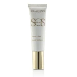 Clarins SOS Primer - # 01 Rose (Minimizes Signs Of Fatigue) 30ml/1oz -Bareminerals || MAC || Shiseido Sales Store 21892780302 1 6fa8e110 513f 4293 a1c4 4ef256c693cc