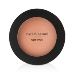 BareMinerals Gen Nude Powder Blush - # You Had Me At Merlot 6g/0.21oz -Bareminerals || MAC || Shiseido Sales Store 22193093702 1 1fe5c0a1 07cc 4c39 a193 5f7d6d32421c