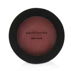BareMinerals Gen Nude Powder Blush - # You Had Me At Merlot 6g/0.21oz -Bareminerals || MAC || Shiseido Sales Store 22193193702 1 bcd09d2e a328 41f9 97c4 2b51ac4e57aa