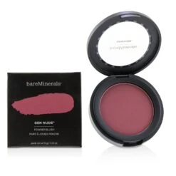 BareMinerals Gen Nude Powder Blush - # That Peach Tho 6g/0.21oz -Bareminerals || MAC || Shiseido Sales Store 22193193702 b0fa1de6 f995 4d60 a503 8e542b6c1389