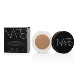 NARS Soft Matte Complete Concealer - # Custard (Medium 1) 6.2g/0.21oz -Bareminerals || MAC || Shiseido Sales Store 22232502602 ee26572c 6664 4343 82d9 3d8963ff4e99