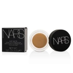 NARS Soft Matte Complete Concealer - # Custard (Medium 1) 6.2g/0.21oz -Bareminerals || MAC || Shiseido Sales Store 22233102602 1 3145557a 02f6 46e3 8c5b fa52f1192a3d
