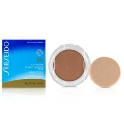 Shiseido UV Protective Compact Foundation SPF 36 Refill - # SP30 Light Ochre 12g/0.42oz -Bareminerals || MAC || Shiseido Sales Store 22249981402 13f7094e fe5b 4dbf 81d4 8329d58a0be2