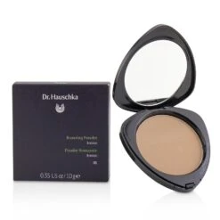 Dr. Hauschka Bronzing Powder - # 01 Bronze (Exp. Date 08/2022) 10g/0.35oz -Bareminerals || MAC || Shiseido Sales Store 22361592002 1 a7011140 8400 433b b271 0b06224da116