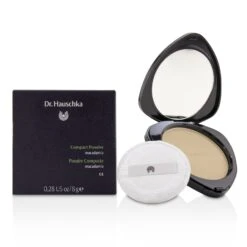 Dr. Hauschka Compact Powder - # 02 Chestnut 8g/0.28oz -Bareminerals || MAC || Shiseido Sales Store 22361792002 a979fa71 3850 400c 8e3a c836b6261f35