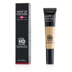 Make Up For Ever Ultra HD Soft Light Liquid Highlighter - # 30 Golden Champagne 12ml/0.4oz