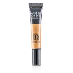 Make Up For Ever Ultra HD Soft Light Liquid Highlighter - # 30 Golden Champagne 12ml/0.4oz -Bareminerals || MAC || Shiseido Sales Store 22578513602 1