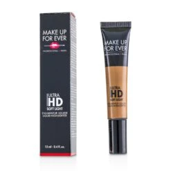 Make Up For Ever Ultra HD Soft Light Liquid Highlighter - # 20 Pink Champagne 12ml/0.4oz -Bareminerals || MAC || Shiseido Sales Store 22578513602 65927610 2d0c 4d38 be1c b886ac5ae4e8