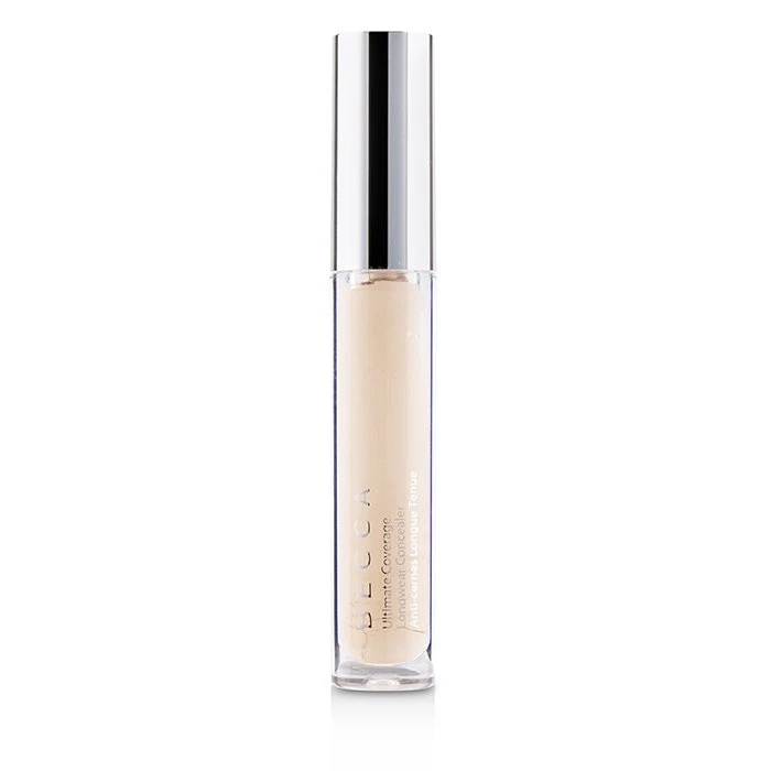 Becca Ultimate Coverage Longwear Concealer - # Birch 6g/0.21oz 7 Becca Ultimate Coverage Longwear Concealer - # Birch 6g/0.21oz - Image 5