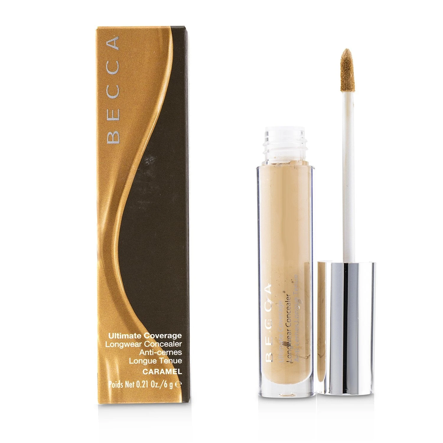 Becca Ultimate Coverage Longwear Concealer - # Birch 6g/0.21oz 15 Becca Ultimate Coverage Longwear Concealer - # Birch 6g/0.21oz - Image 13