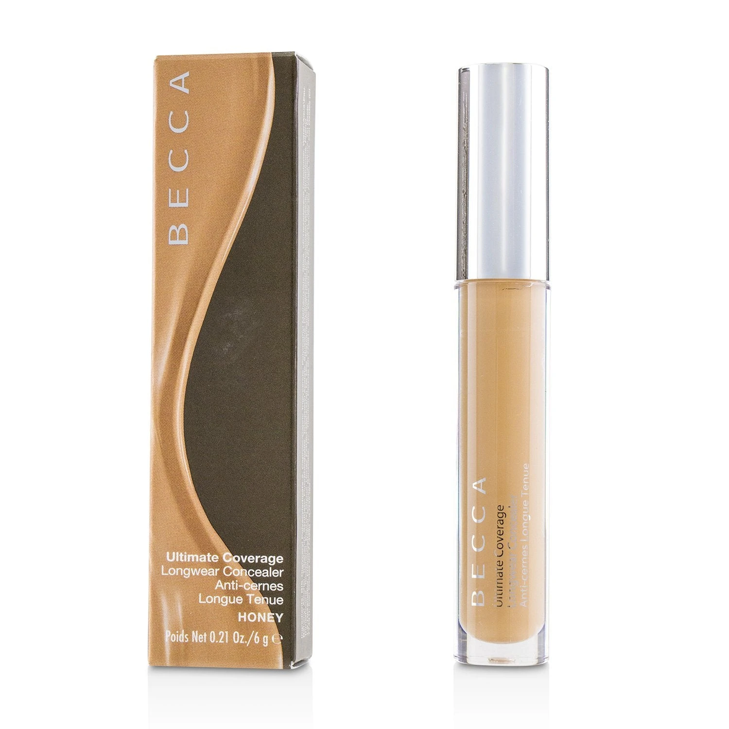 Becca Ultimate Coverage Longwear Concealer - # Birch 6g/0.21oz 18 Becca Ultimate Coverage Longwear Concealer - # Birch 6g/0.21oz - Image 16