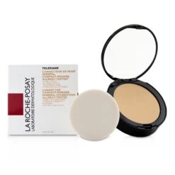 LA ROCHE-POSAY La Roche Posay Toleriane Corrective Compact Powder Mineral Foundation - # 11 Light Beige 9.5g/0.33oz -Bareminerals || MAC || Shiseido Sales Store 22735708102 1 daa6a2b1 7e62 40fe b398 bcc6271c80fd