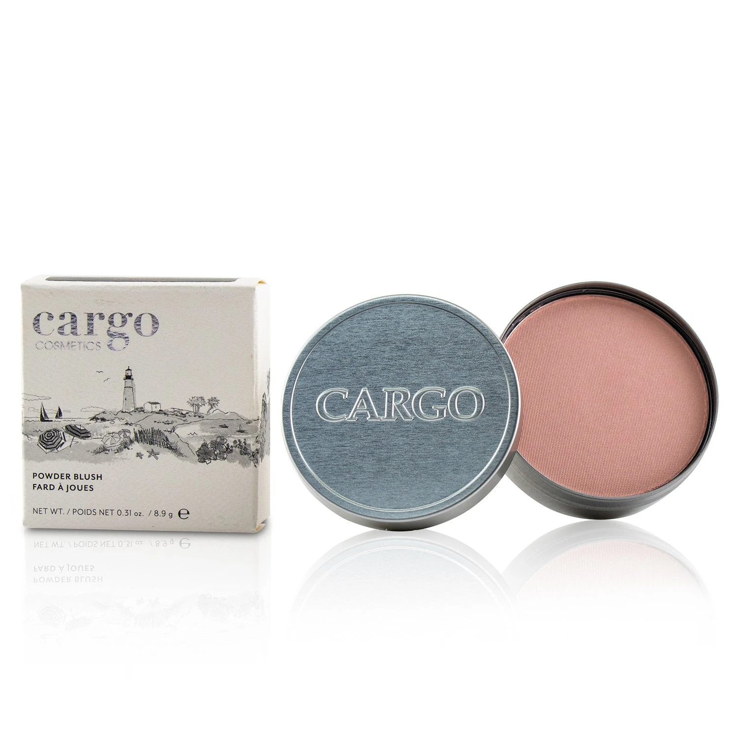 Cargo Powder Blush - # Mendocino (Wildflower Pink) 8.9g/0.31oz 16 Cargo Powder Blush - # Mendocino (Wildflower Pink) 8.9g/0.31oz - Image 14