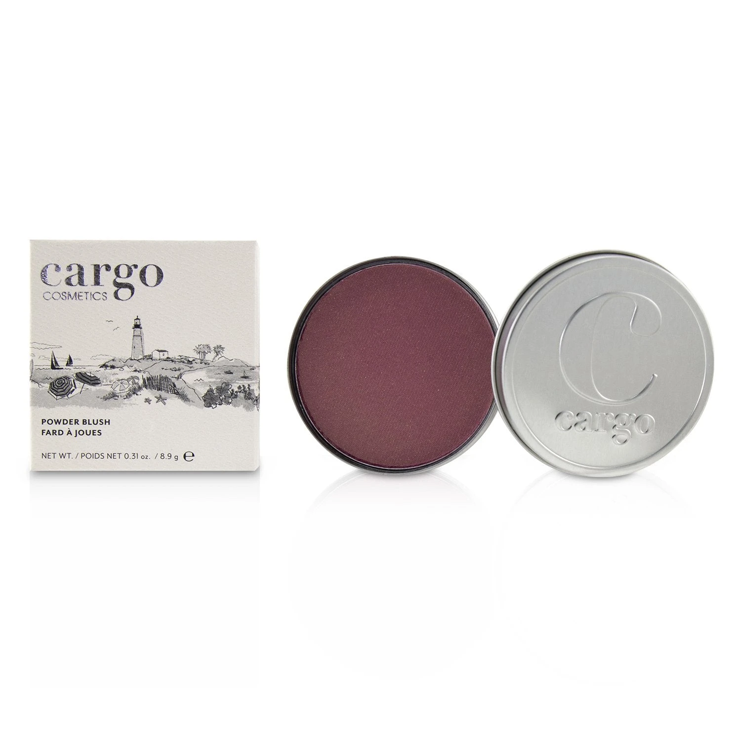 Cargo Powder Blush - # Rome (Soft Tangerine) 8.9g/0.31oz 8 Cargo Powder Blush - # Rome (Soft Tangerine) 8.9g/0.31oz - Image 6
