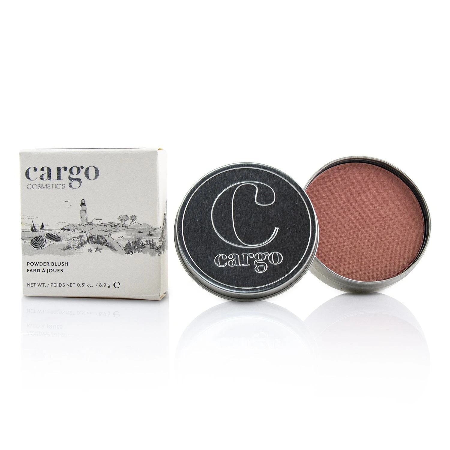 Cargo Powder Blush - # Mendocino (Wildflower Pink) 8.9g/0.31oz 9 Cargo Powder Blush - # Mendocino (Wildflower Pink) 8.9g/0.31oz - Image 7