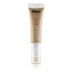 Bliss Under Cover Secret Full Coverage Concealer - # Bronze 6ml/0.2oz -Bareminerals || MAC || Shiseido Sales Store 22914595702 1 880741b6 a598 437f 9f54 28638033d912