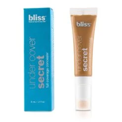 Bliss Under Cover Secret Full Coverage Concealer - # Honey 6ml/0.2oz -Bareminerals || MAC || Shiseido Sales Store 22914895702 e9f4b0c3 9596 4677 a8e6 a68879c1d96c