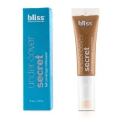 Bliss Under Cover Secret Full Coverage Concealer - # Honey 6ml/0.2oz -Bareminerals || MAC || Shiseido Sales Store 22914995702 74fc0e7d d3d7 4b13 9596 186c381def23