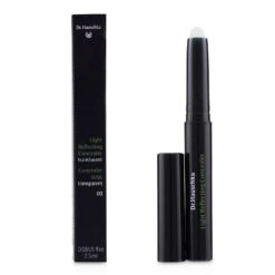 Dr. Hauschka Light Reflecting Concealer - # 00 Translucent 2.5ml/0.08oz 6 Dr. Hauschka Light Reflecting Concealer - # 00 Translucent 2.5ml/0.08oz -Bareminerals || MAC || Shiseido Sales Store 23086092002 1