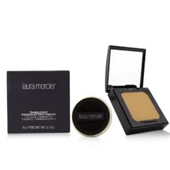 Laura Mercier Pressed Setting Powder - Translucent Medium Deep 9g/0.3oz -Bareminerals || MAC || Shiseido Sales Store 23486224702 1