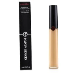 Giorgio Armani Power Fabric High Coverage Stretchable Concealer - # 5.5 6ml/0.2oz -Bareminerals || MAC || Shiseido Sales Store 23496231002 1 607563f4 3cc5 4ad1 8726 3a7208c16d12
