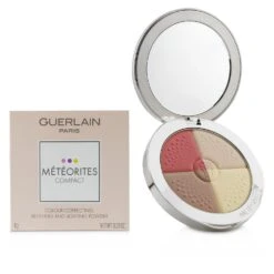 Guerlain Meteorites Compact Colour Correcting, Blotting And Lighting Powder - # 2 Clair/Light 8g/0.28oz -Bareminerals || MAC || Shiseido Sales Store 23550080702 1 b15349fc ccbc 48de 9b11 165e06f6dd90