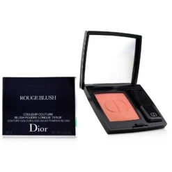Christian Dior Rouge Blush Couture Colour Long Wear Powder Blush - # 136 Delicate Matte 6.7g/0.23oz -Bareminerals || MAC || Shiseido Sales Store 23619880102 1 23595767 5c20 45c2 96cd d37a307af6ec